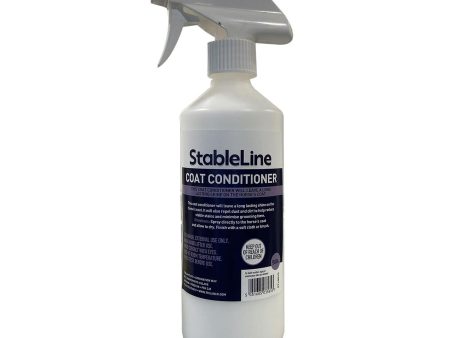 Stableline Coat Conditioner 500ml Online Hot Sale