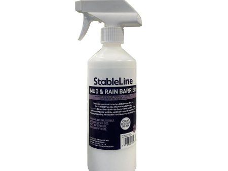 Stableline Mud & Rain Barrier 500ml Online now