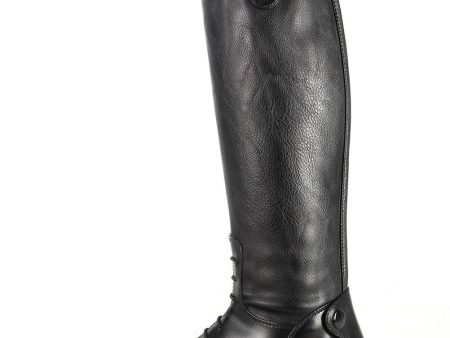 Brogini Como Piccino Yr Boots Childs Size 38 (5) Black Regular Discount