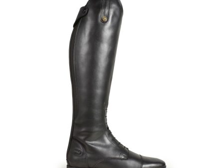 Brogini Albareto Easy-Care Field Boot 37 (4.5) Black Wide Online