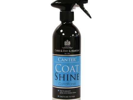 Carr & Day & Martin Canter Coat Shine Conditioner Spray 500ml Online Sale