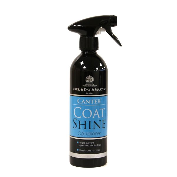 Carr & Day & Martin Canter Coat Shine Conditioner Spray 500ml Online Sale