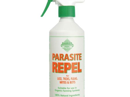 Barrier Parasite Repel 500ml Spray Discount