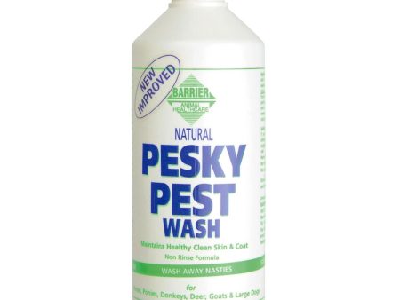 Barrier Pesky Pest Wash 500ml Discount