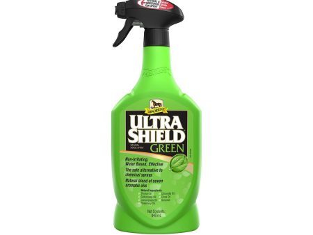 Absorbine Ultrashield Green 946ml For Discount