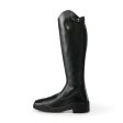 Brogini Modena Easy-Care Vegan Boots X-Wide Size 43 (9) Black Sale