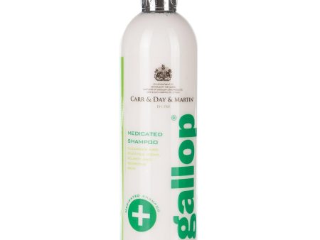 Carr & Day & Martin Gallop Medicated Shampoo 500ml Supply