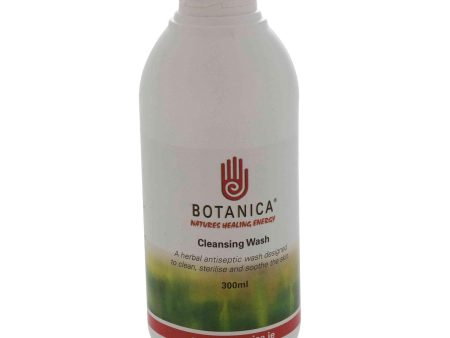 Botanica Cleansing Wash 300ml Fashion