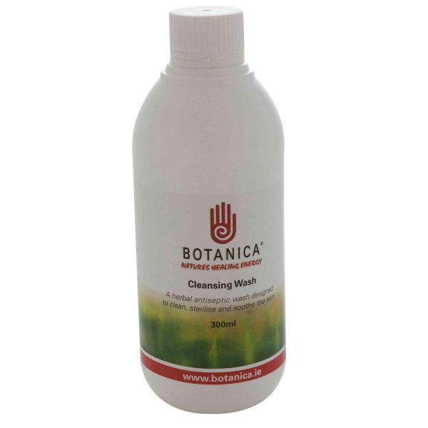 Botanica Cleansing Wash 300ml Fashion