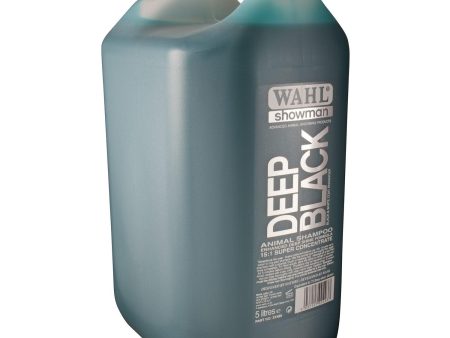 Wahl Deep Black Shampoo 5ltr Online