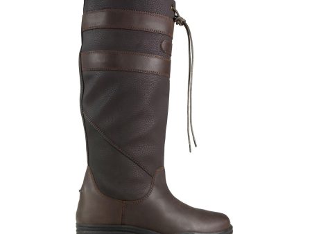 Brogini Longridge Piccino Yr Country Boots Childs 33 (1) Brown Online Hot Sale