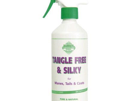 Barrier Tangle Free & Silky 500ml For Sale