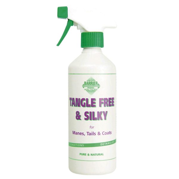 Barrier Tangle Free & Silky 500ml For Sale