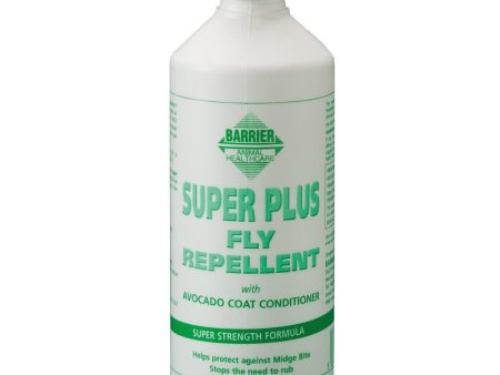 Barrier Super Plus Fly Repellent 500ml Refill Online now