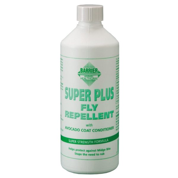 Barrier Super Plus Fly Repellent 500ml Refill Online now