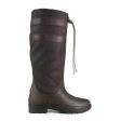 Brogini Longridge Easy-Care Contry Boots Regular 36 (3.5) Brown Fashion