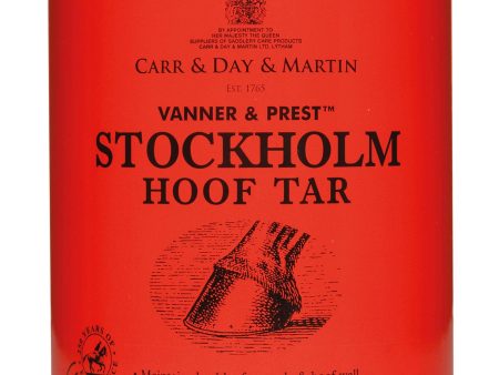 Carr & Day & Martin Vanner Prest Stockholm Hoof Tar 455ml Online