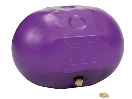 Stubbs Rock N Roll Ball Purple Supply