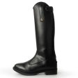 Brogini Modena Piccino Easy-Care Yr Boots Childs Size 35 (2.5) Black Online Sale