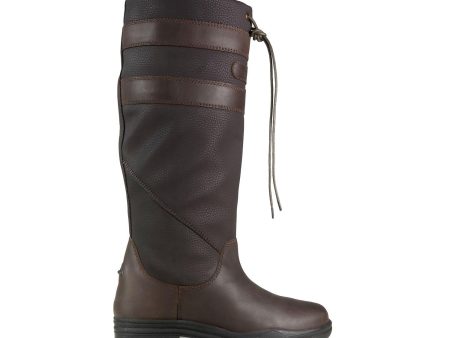 Brogini Longridge Piccino Yr Country Boots Childs 34 (1.5) Brown Hot on Sale