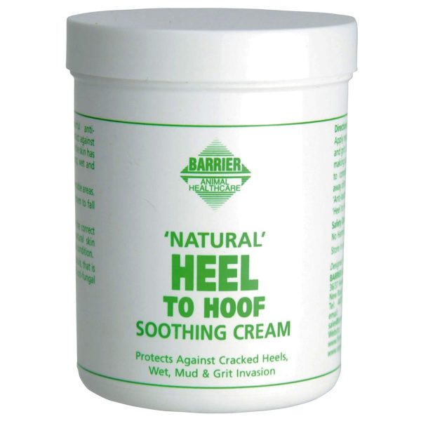 Barrier Heel To Hoof Soothing Cream 250ml Fashion