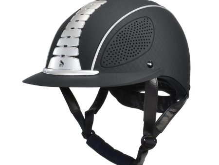 Whitaker Horizon Helmet Black Medium (55-58 Cm) Supply