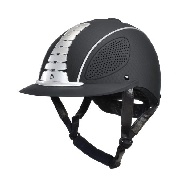 Whitaker Horizon Helmet Black Medium (55-58 Cm) Supply