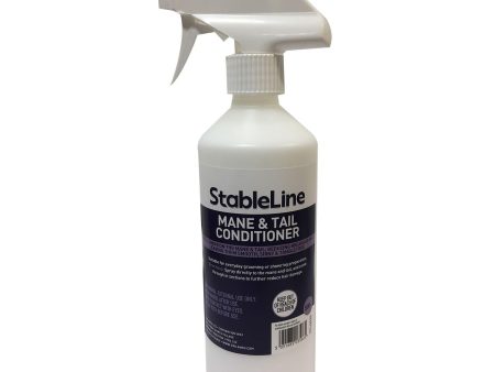 Stableline Mane & Tail Conditioner 500ml Online