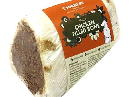 T Forrest Filled Bone Chicken For Discount