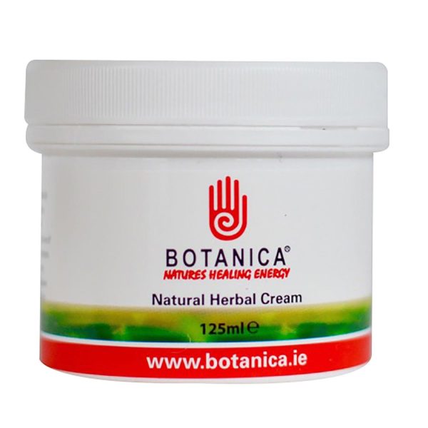 Botanica Natural Herbal Cream 125ml For Discount