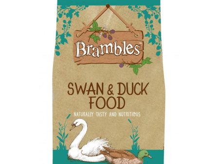 Brambles Floating Swan & Duck Food 12.55Kg Sale