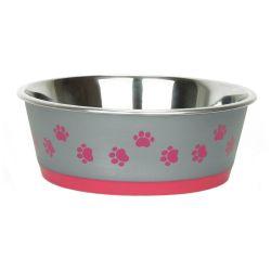 Classic Hybrid Stainless Steel Dish Pink 1500ml Online Hot Sale