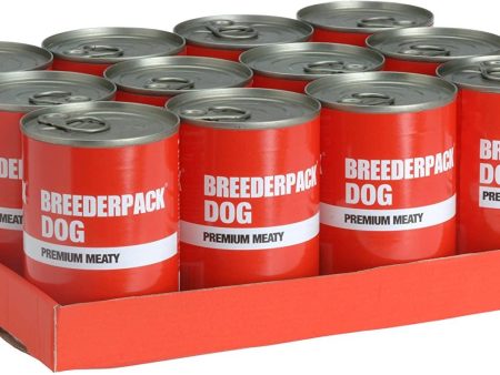 Breederpack Dog Tripe Mix 400g x 12 Online Sale