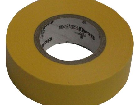 Bitz Bandage Tape Yellow For Cheap