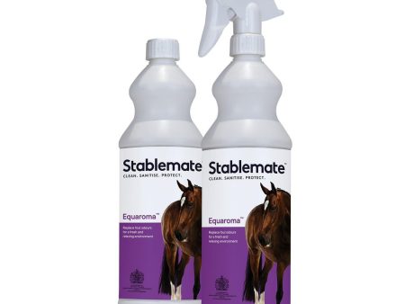 Agma Stablemate Equaroma 1Ltr Online now