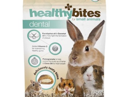 VETIQ Dental Small Animal Treats 30g Sale