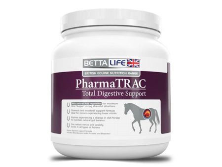 Bettalife Pharmatrac Total Digestive Support 400G Sale