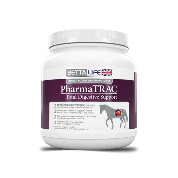 Bettalife Pharmatrac Total Digestive Support 400G Sale