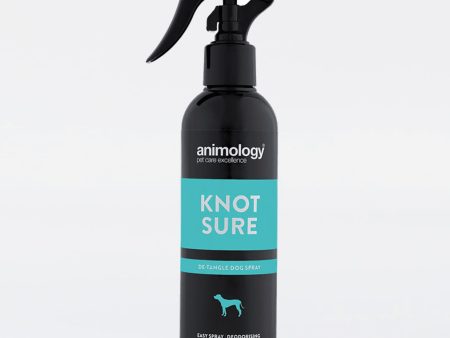 Animology Knot Sure Spray 250ml on Sale