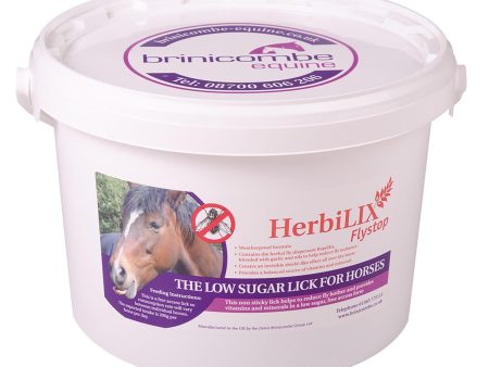 Brinicombe Herbilix 8Kg Flystop For Sale