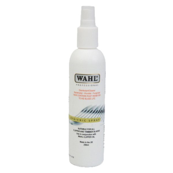 Wahl Hygienic Clipper Spray 250ml Online Hot Sale