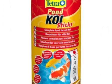 Tetra Pond Koi Sticks, 1ltr 140g Cheap