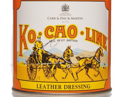 Carr & Day & Martin Ko-Cho-Line Leather Dressing 225g Supply