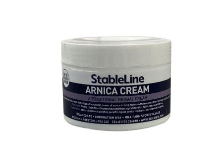 Stableline Arnica Cream 100g Supply