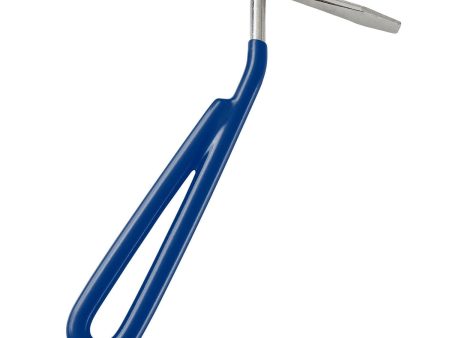 Bitz Hoof Pick Metal Navy For Cheap