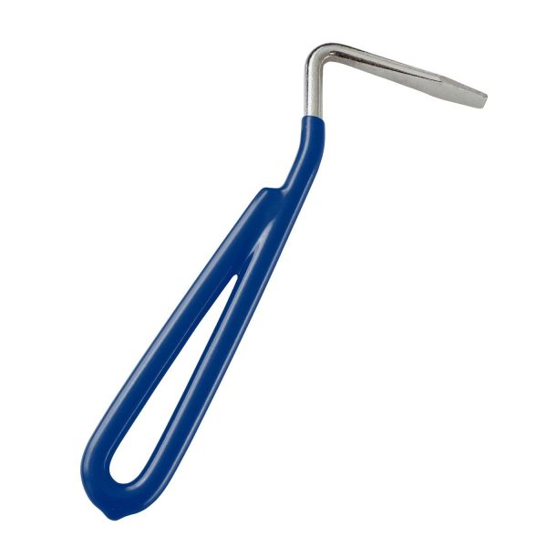 Bitz Hoof Pick Metal Navy For Cheap