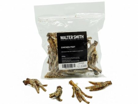 Walter Smith Chicken Feet, 250g Discount