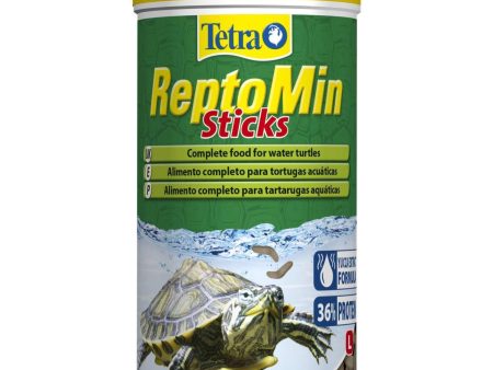 Tetra ReptoMin, 250ml 55g Online Sale