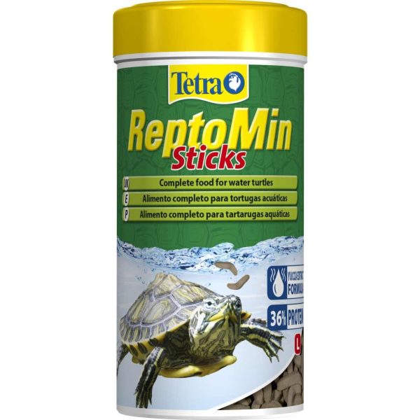 Tetra ReptoMin, 250ml 55g Online Sale