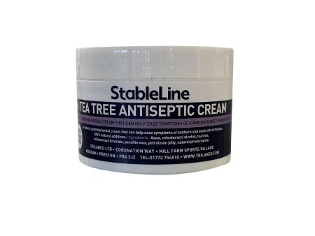 Stableline Tea Tree Antiseptic Cream 100g Online now